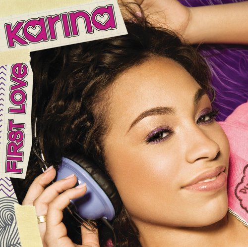 Karina · First Love (CD) (1990)