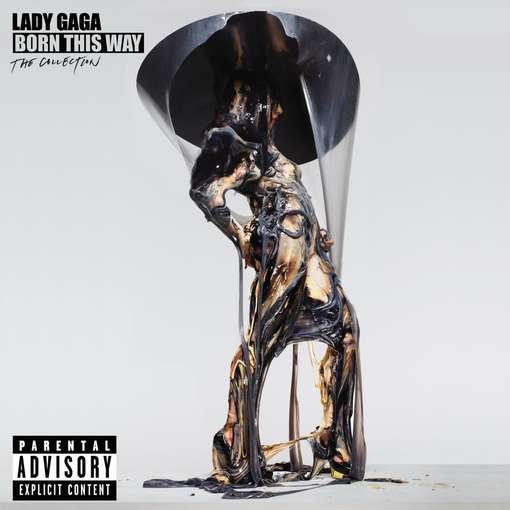 Cover for Lady Gaga · Born This Way: Collection (CD/DVD) (2011)