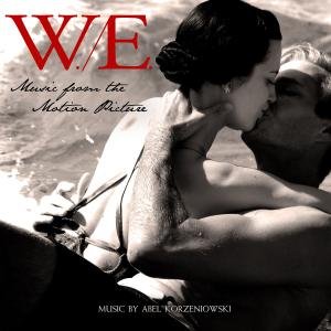 W.E. (Music from the Motion Picture) - Original Soundtrack - Musik - UNIVERSAL - 0602527947310 - 13. februar 2012