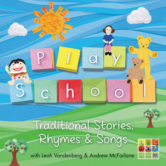 Play School · Traditional Stories Rhymes (CD) (2012)