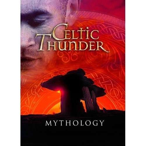 Cover for Celtic Thunder · Celtic Thunder-Mythology (DVD) (2013)