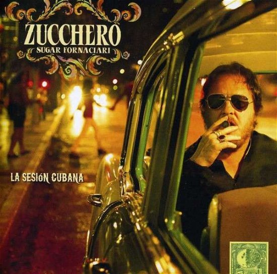 Cover for Zucchero · La Sesion Cubana (CD) (2013)