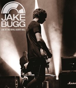 Cover for Jake Bugg · Live At The Royal Albert Hall (Blu-ray) (2014)