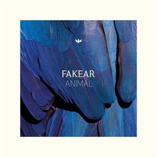 Cover for Fakear  · Animal (LP) (2016)