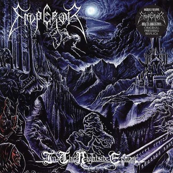 Emperor · In The Nightside Eclipse (CD) [EP edition] (2023)