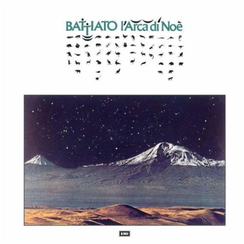 Franco Battiato - l'Arca Di Noe' - Franco Battiato - Musikk - UNIVERSAL - 0602567237310 - 15. desember 2017