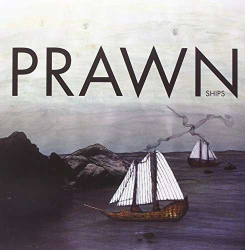 Cover for Prawn · Ships (COLOR VINYL) (LP) (2012)