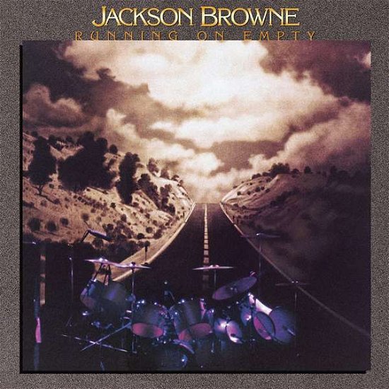 Cover for Jackson Browne · Running On Empty (LP) (2019)