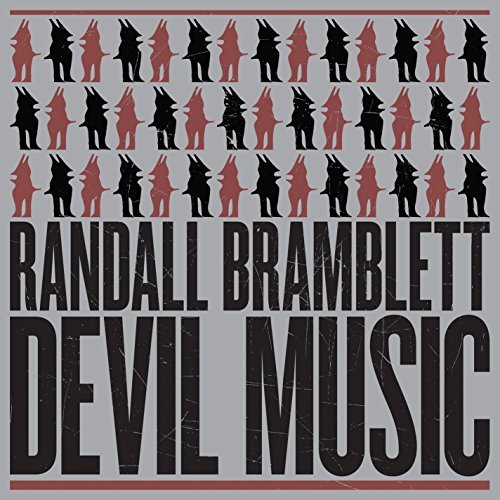 Cover for Randall Bramblett · Devil Music (LP) [Standard edition] (2015)