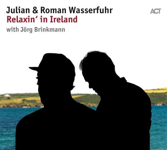 Cover for Wasserfuhr, Julian &amp; Roman · Relaxin' In Ireland (LP) (2018)