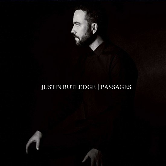 Cover for Justin Rutledge · Passages (LP) (2019)