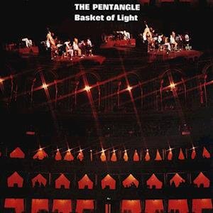 Cover for Pentangle · Basket of Light (LP) (2021)