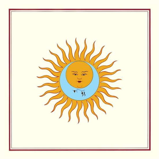 Larks Tongues In Aspic - Alt mixes - King Crimson - Música - DGM PANEGYRIC - 0633367792310 - 26 de junho de 2020