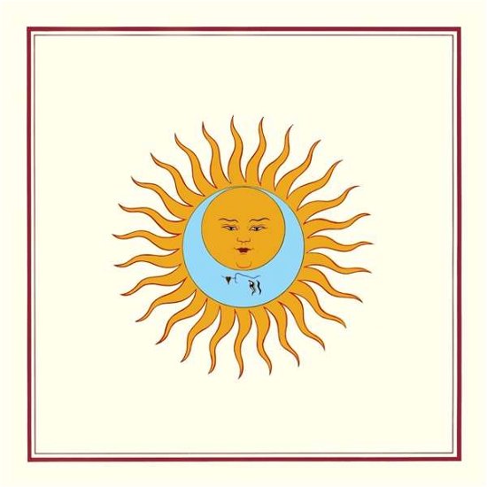 Cover for King Crimson · Larks Tongues In Aspic - Alt mixes (LP) [Alternative edition] (2020)