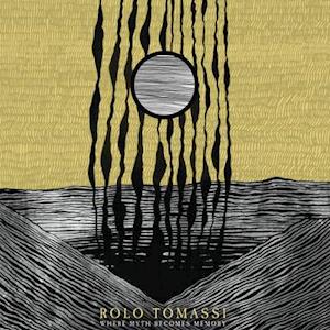 Cover for Rolo Tomassi · Where Myth Becomes Memory (LP) [Ice Rebirth edition] (2022)