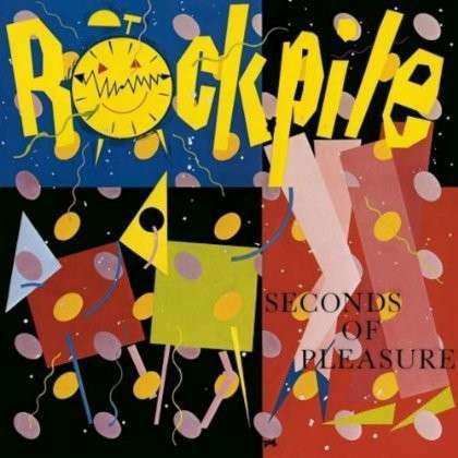 Seconds of Pleasure - Rockpile - Música - Yep Roc Records - 0634457232310 - 30 de junio de 1990