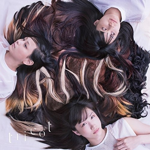 Cover for Tricot · A N D (LP) (2018)