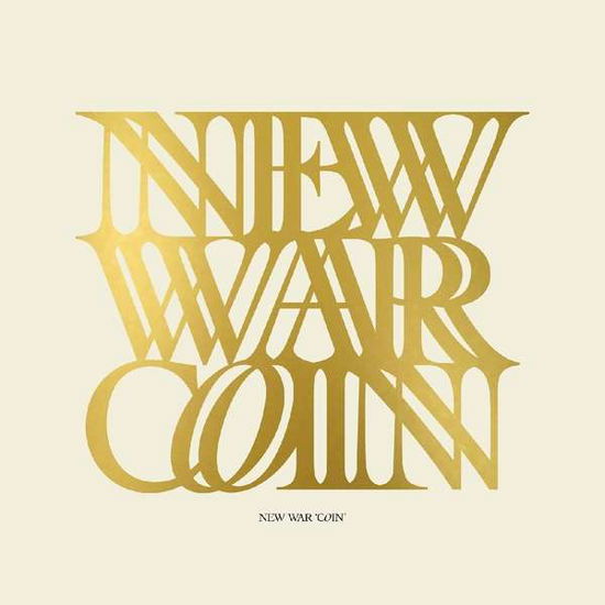 Cover for New War · Coin (LP) [Limited edition] (2018)