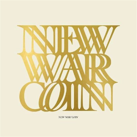 Cover for New War · Coin (LP) (2018)