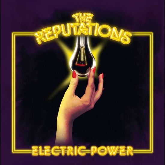 Cover for Reputations · Electric Power (LP) (2018)