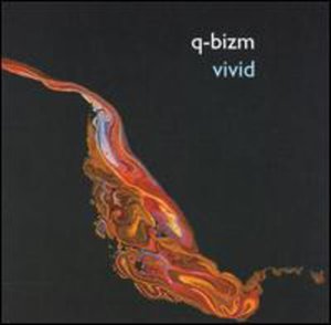 Cover for Q-bizm · Vivid (CD) (2005)