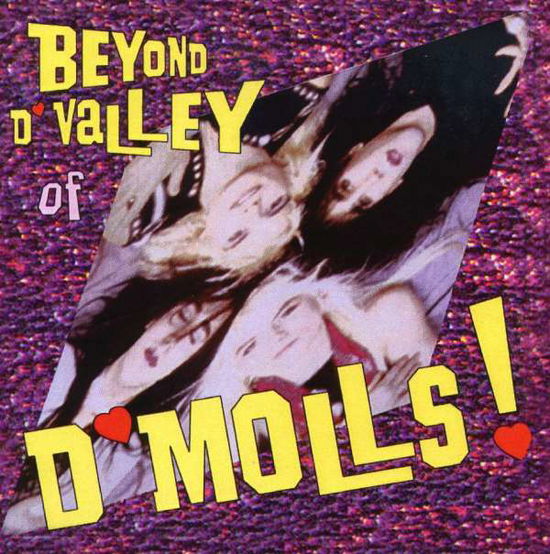 Cover for D'molls · Beyond D'valley of D'molls (CD) (2008)