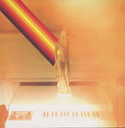 Cover for Ratatat · LP 3 (LP) [Standard edition] (2008)