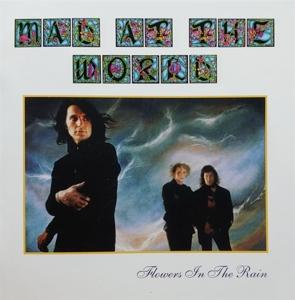 Cover for Mad At The World · Flowers In The Rain (CD) (2021)