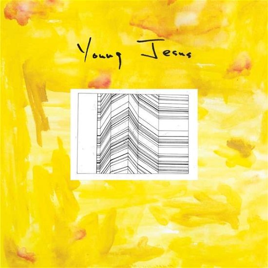 Cover for Young Jesus · Whole Thing is Just There (LP) (2018)