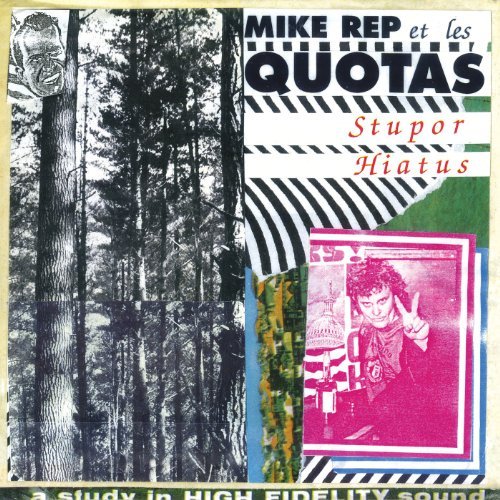 Stupor - Mike Rep & Quotas - Muziek - SILTBREEZE - 0655030111310 - 22 juni 2010