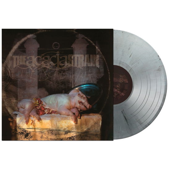 Cover for Acacia Strain · Dead Walk (Silver Smoke Vinyl LP) (LP) (2022)