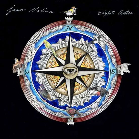 Eight Gates - Jason Molina - Musik - SECRETLY CANADIAN - 0656605020310 - 7. august 2020