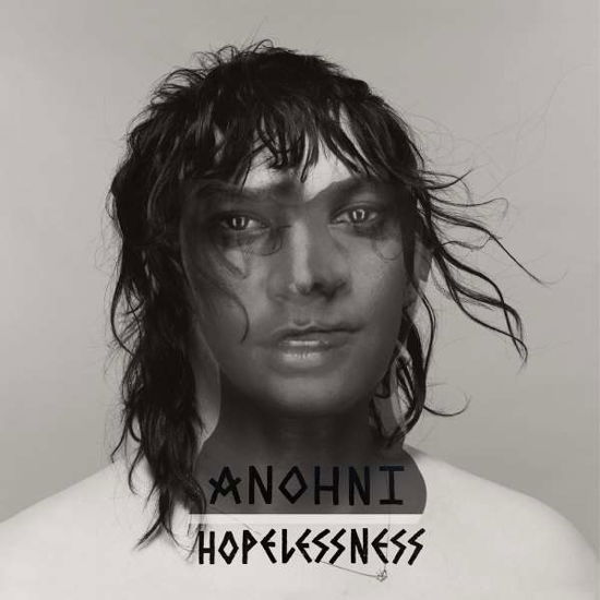 Cover for Anohni · Hopelessness (180g) (LP) (2017)