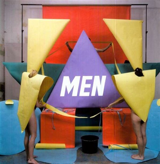 Cover for Men · Talk About Body (LP) (2011)