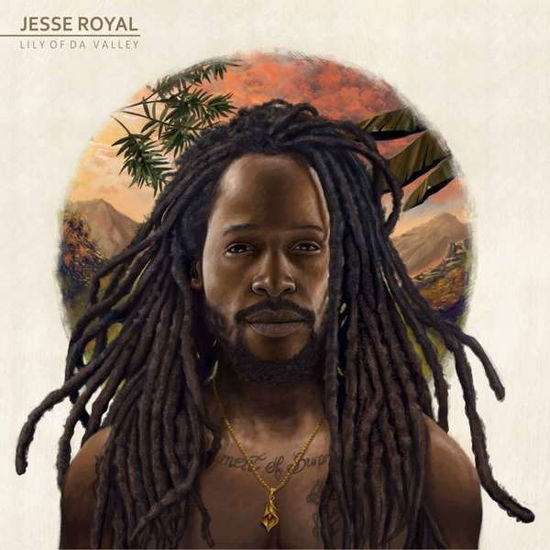 Lily of Da Valley - Jesse Royal - Música - REGGAE - 0657481106310 - 6 de outubro de 2017