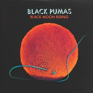 Cover for Black Pumas · Black Moon Rising (7&quot;) (2018)