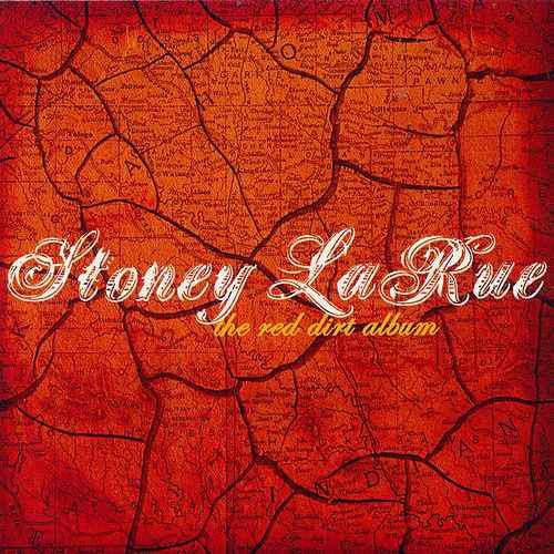 Cover for Stoney Larue · Red Dirt Album (LP) (2019)