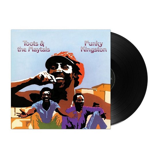 Cover for Toots &amp; The Maytals · Funky Kingston (LP) (2021)