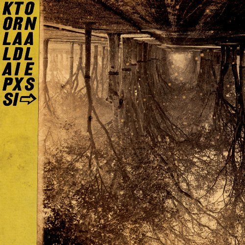 Cover for Thee Silver Mt.zion · Kollaps Tradixionales (10&quot;) [Deluxe edition] (2010)