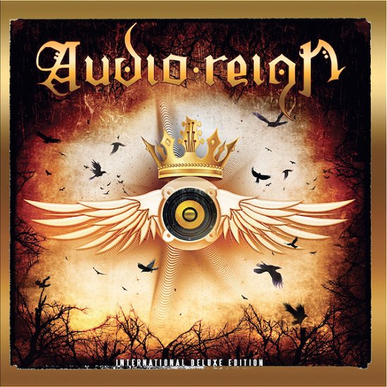 Cover for Audio Reign · Audio Reign International Deluxe Edition (CD) (2022)