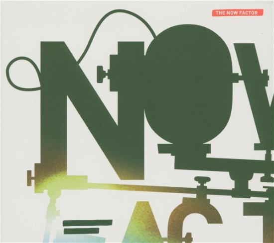 Cover for Now Factor (CD)