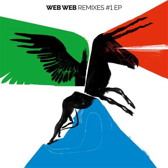 Web Web Remixes Vol. 1 - Web Web - Música - COMPOST - 0673794257310 - 23 de outubro de 2020