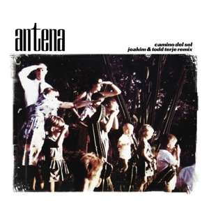 Cover for Antena · Camino Del Sol (LP) [Reissue edition] (2018)