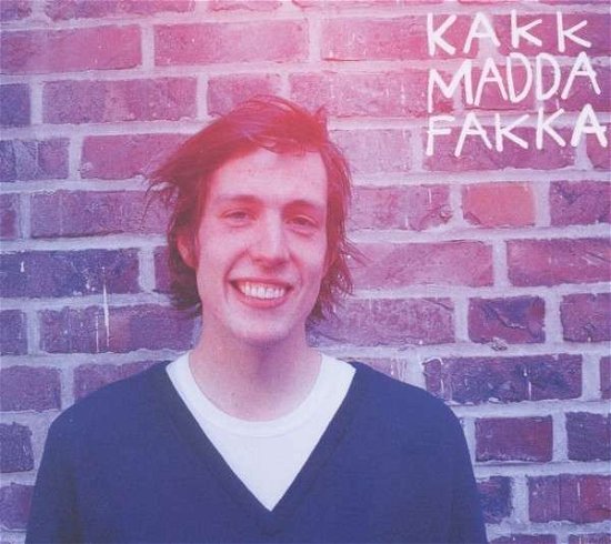Cover for Kakkmaddafakka · Hest (LP) (2019)