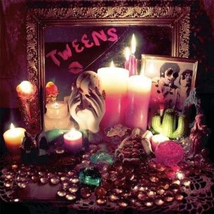 Cover for Tweens (LP) (2014)