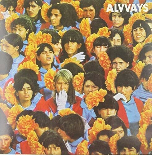 Cover for Alvvays (LP) (2014)