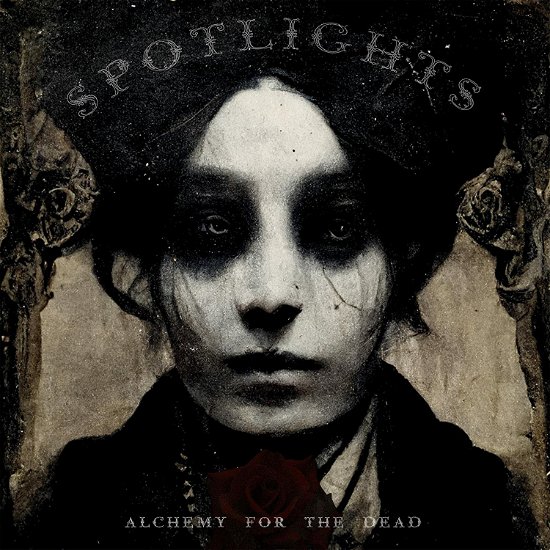 Spotlights · Alchemy For The Dead (LP) (2023)