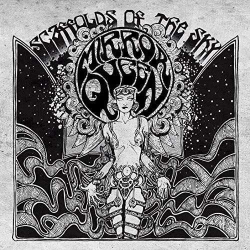 Cover for Mirror Queen · Scaffolds of the Sky (LP) (2015)