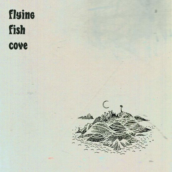 Cover for Flying Fish Cove (CD) [EP edition] (2018)