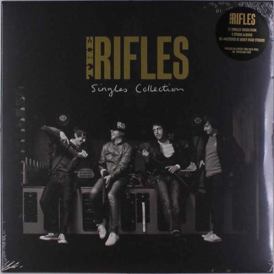Cover for Rifles · Singles Collection (LP) (2017)